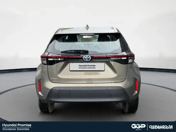Toyota Yaris Cross 2024 photo 4