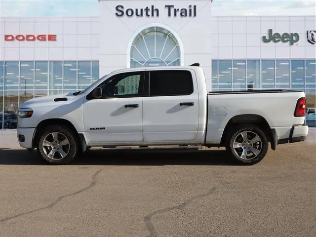 Ram 1500 2025 photo 3