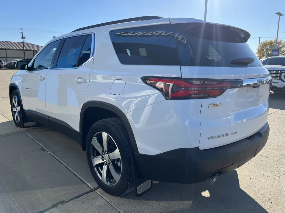 Chevrolet Traverse 2023 photo 5