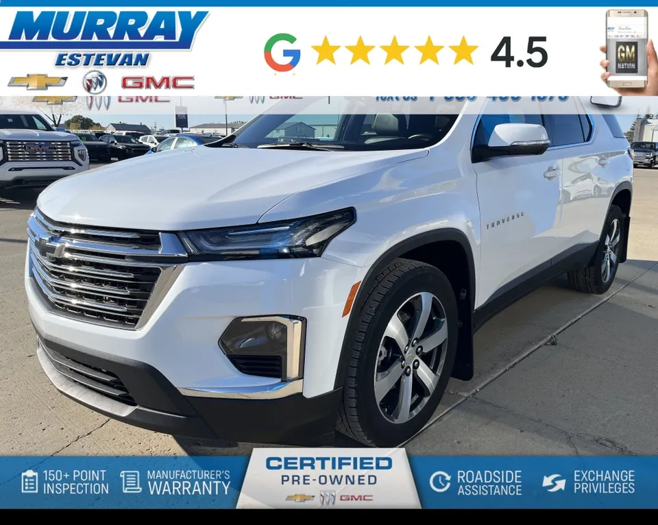 Chevrolet Traverse