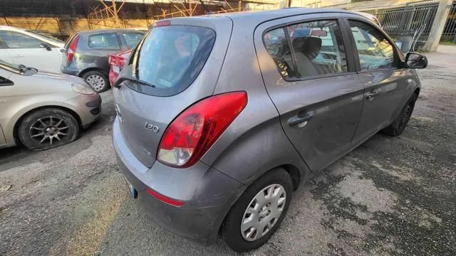 Hyundai I20 2013 photo 4
