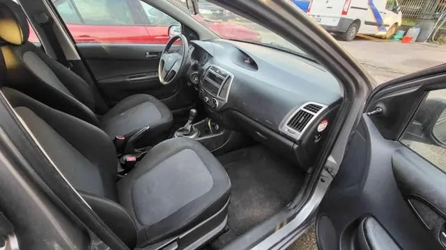 Hyundai I20 2013 photo 5