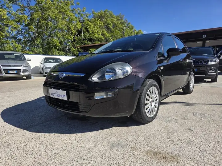 Fiat Punto