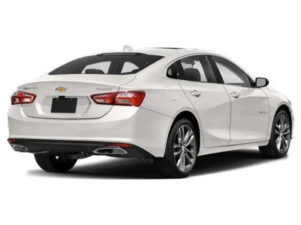 Chevrolet Malibu 2020 photo 3