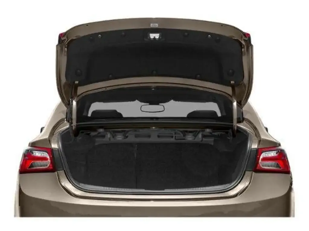 Chevrolet Malibu 2020 photo 5