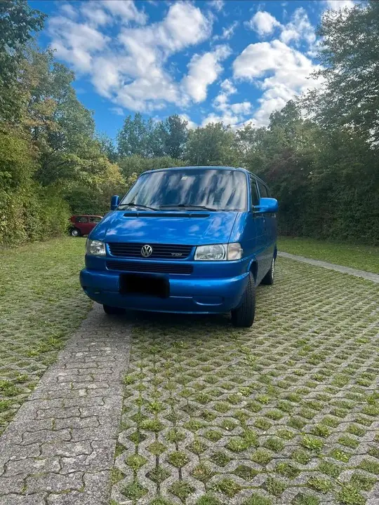 Volkswagen T4 Multivan