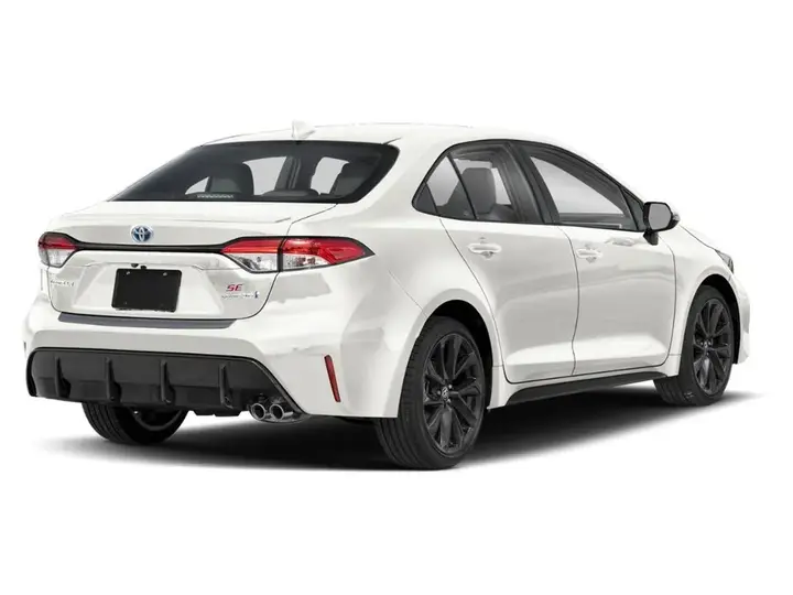Toyota Corolla 2025 photo 2