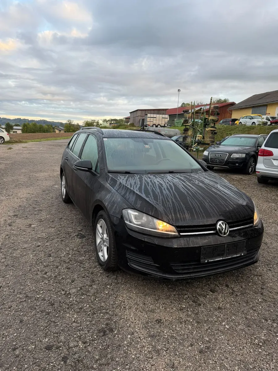 Volkswagen Golf 2014 photo 2