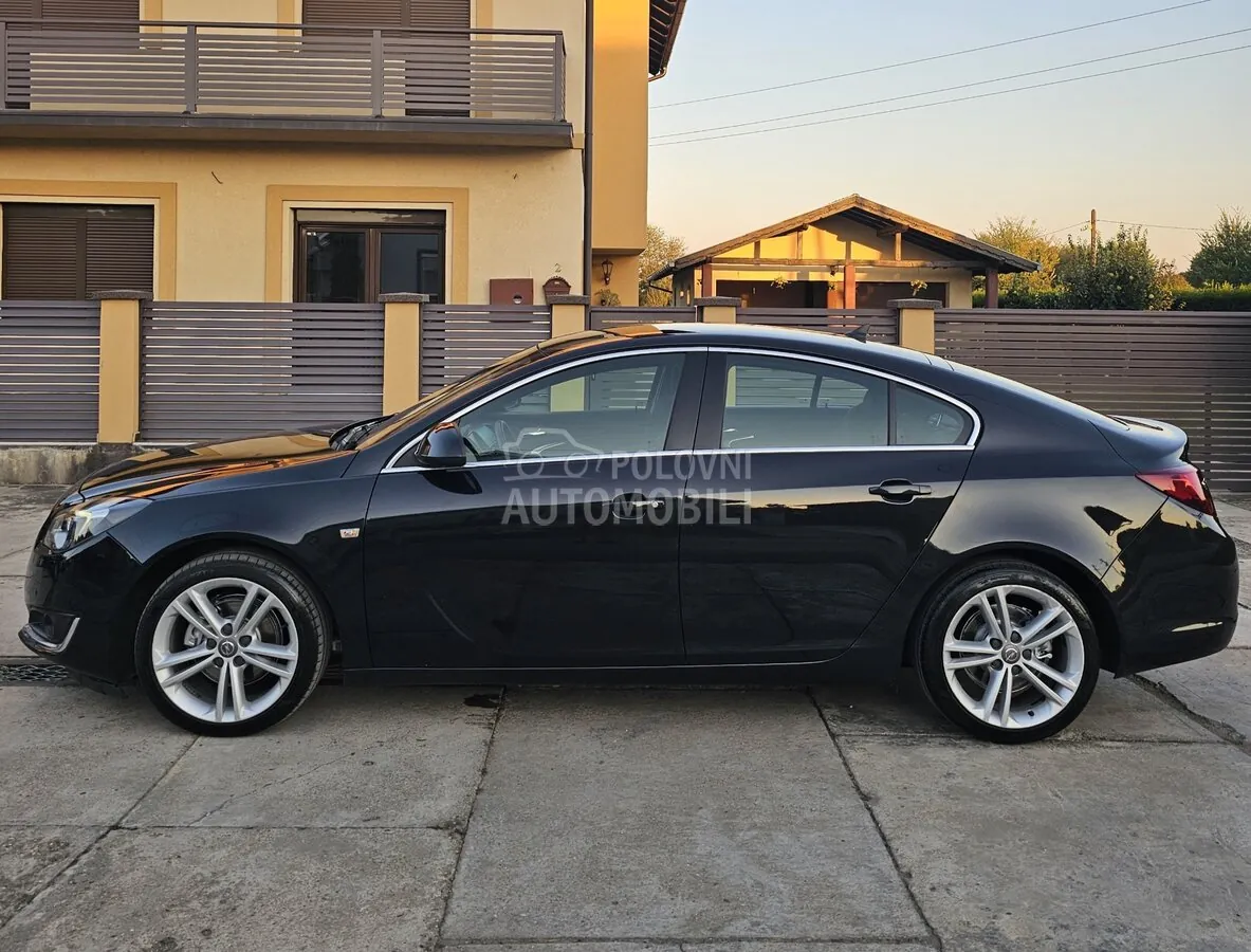Opel Insignia 2015 photo 2