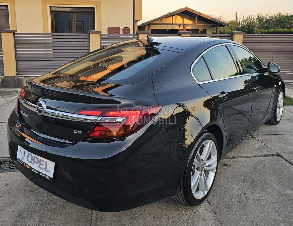 Opel Insignia 2015 photo 5