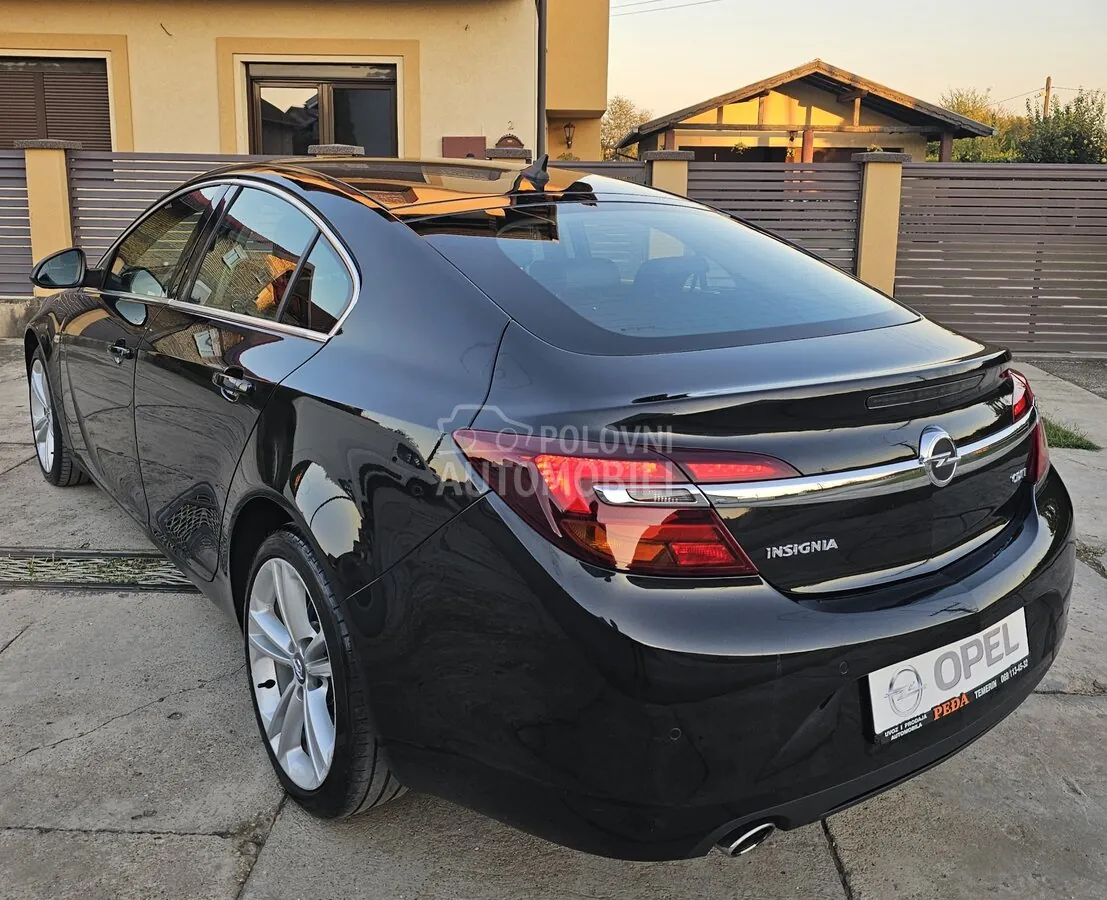 Opel Insignia 2015 photo 3