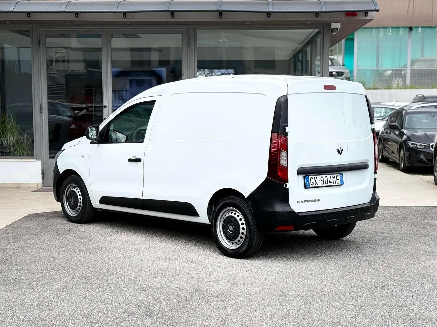 Renault Express 2023 photo 4