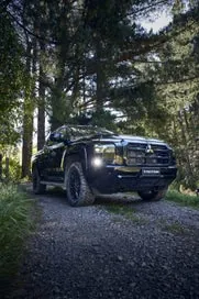 Mitsubishi Triton 2026 photo 2