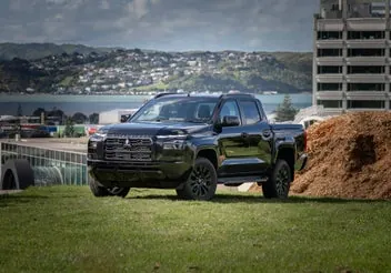 Mitsubishi Triton 2026 photo 5