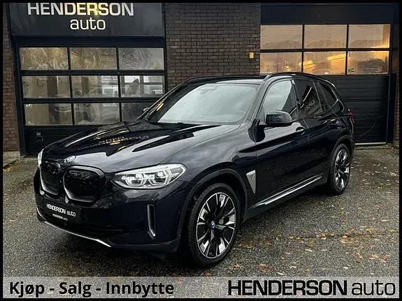 BMW Ix3