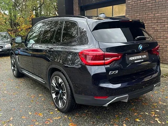 BMW Ix3 2021 photo 4