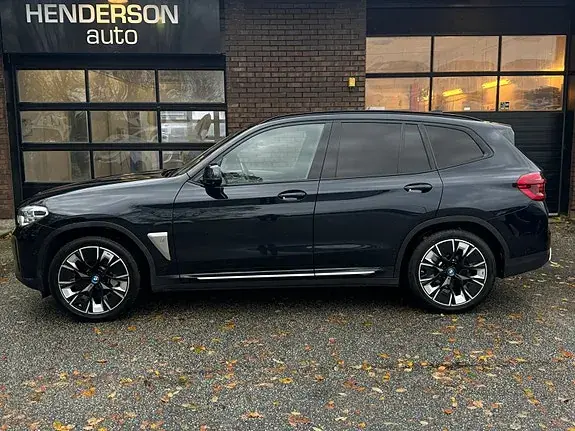BMW Ix3 2021 photo 3