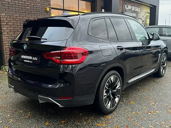 BMW Ix3 2021 photo 5