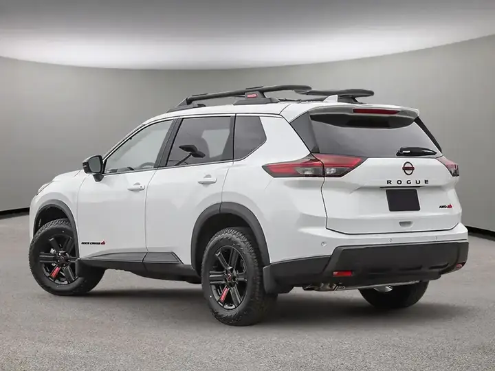Nissan Rogue 2026 photo 4