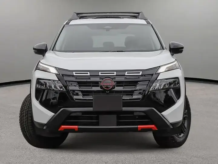 Nissan Rogue 2026 photo 2