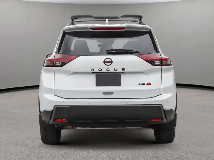 Nissan Rogue 2026 photo 5