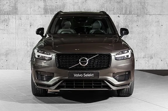 Volvo Xc90 2021 photo 3