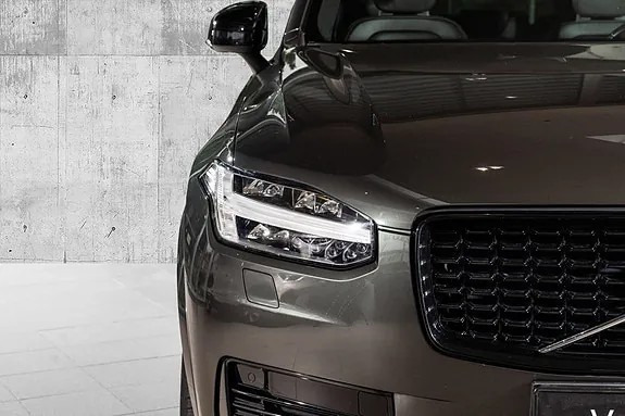 Volvo Xc90 2021 photo 4
