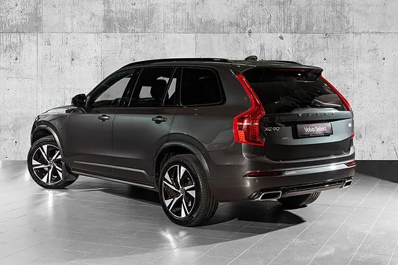 Volvo Xc90 2021 photo 5