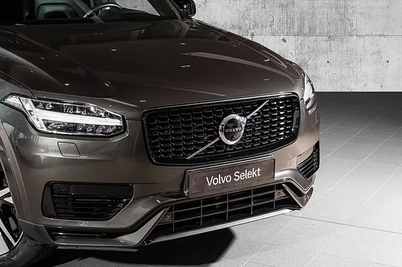 Volvo Xc90 2021 photo 2