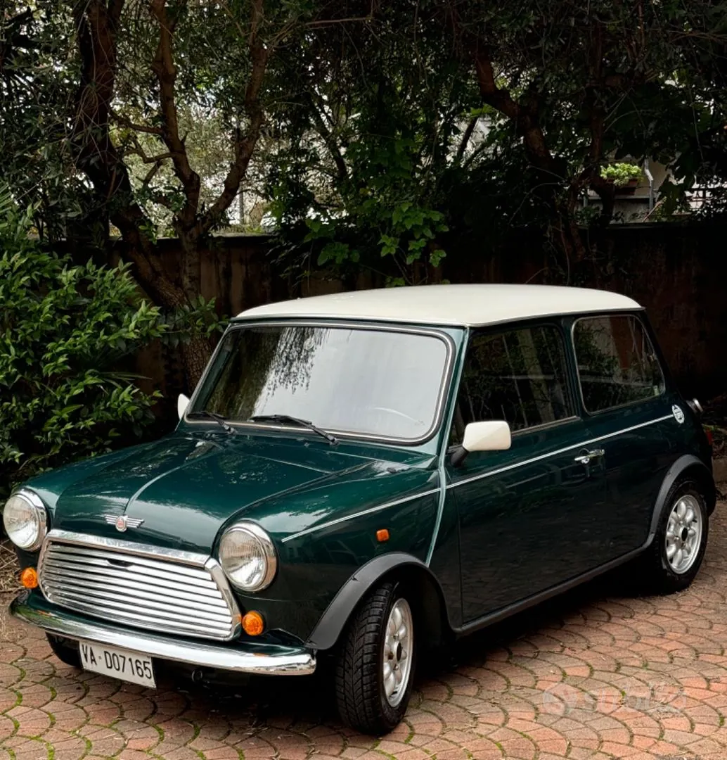 Mini Mini Cooper 1992 photo 2