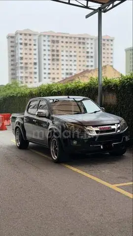 Isuzu D-Max