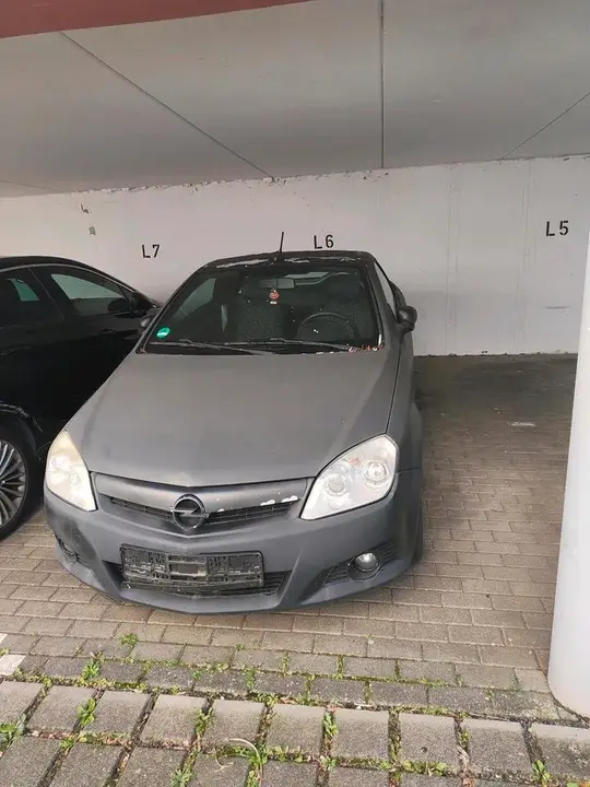 Opel Tigra