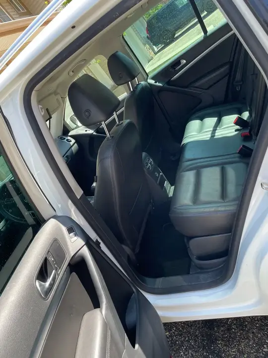 Volkswagen Tiguan 2014 photo 4