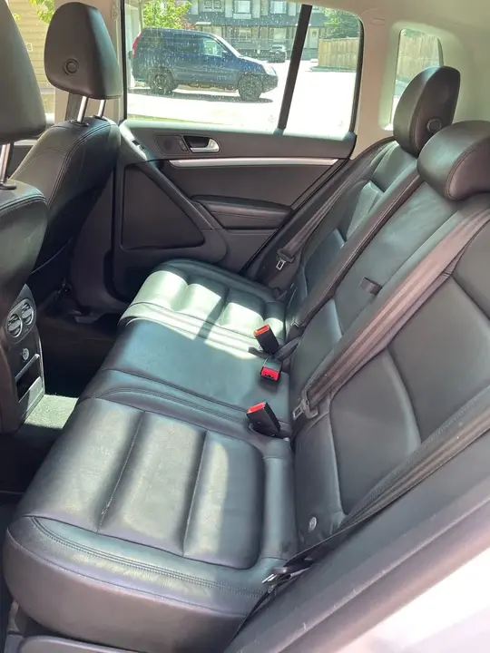 Volkswagen Tiguan 2014 photo 5