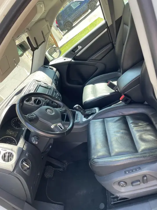 Volkswagen Tiguan 2014 photo 2