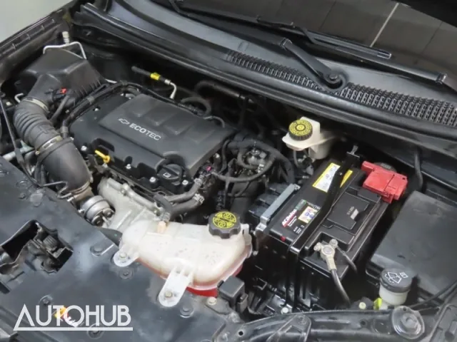 Chevrolet Aveo 2018 photo 5