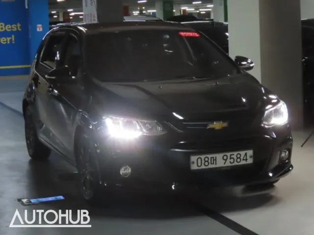 Chevrolet Aveo 2018 photo 2