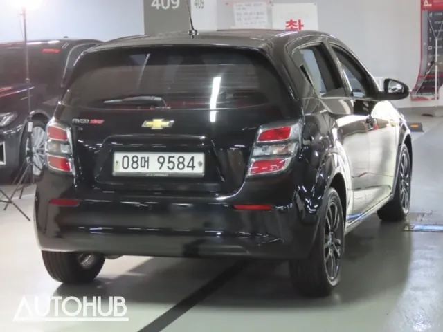 Chevrolet Aveo 2018 photo 3