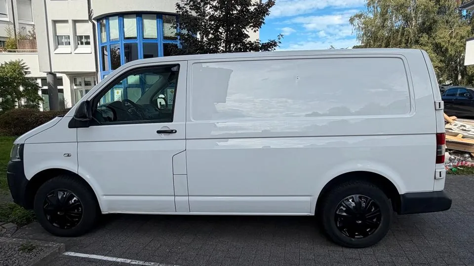 Volkswagen T5 Transporter
