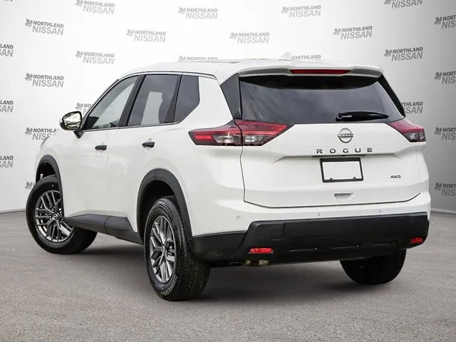 Nissan Rogue 2026 photo 4