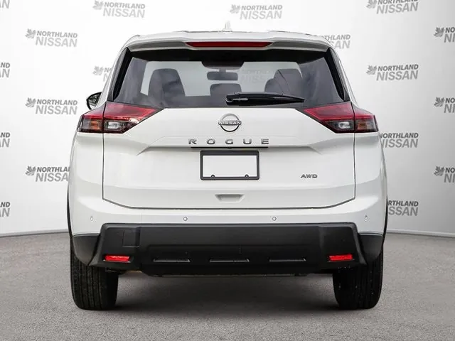 Nissan Rogue 2026 photo 5
