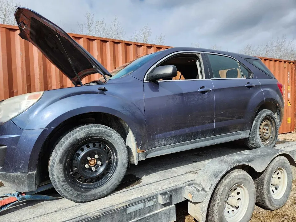 Chevrolet Equinox 2013 photo 2