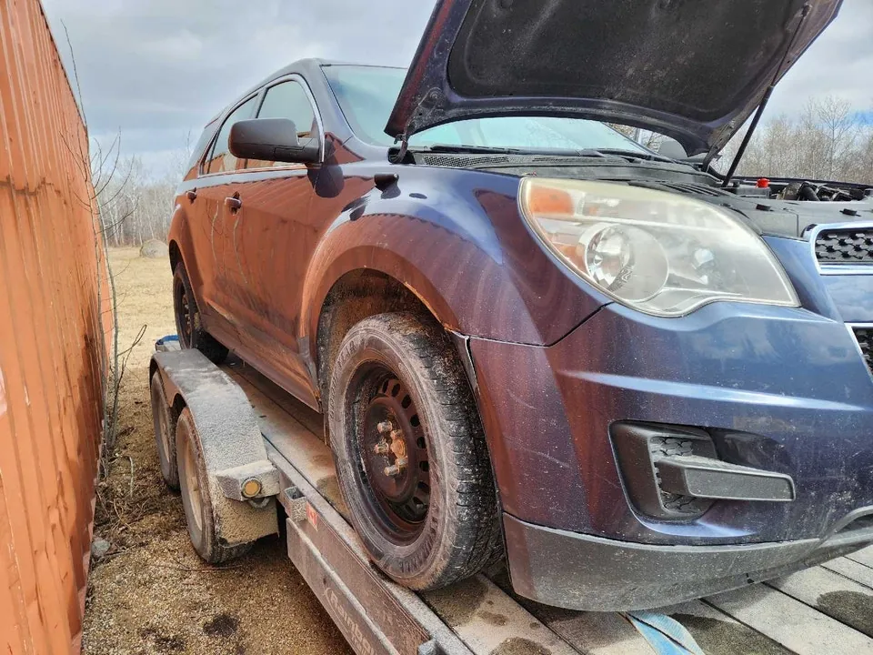 Chevrolet Equinox 2013 photo 4