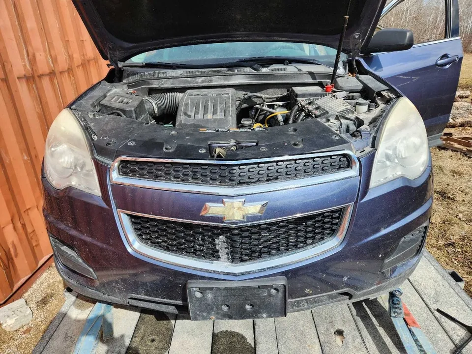 Chevrolet Equinox