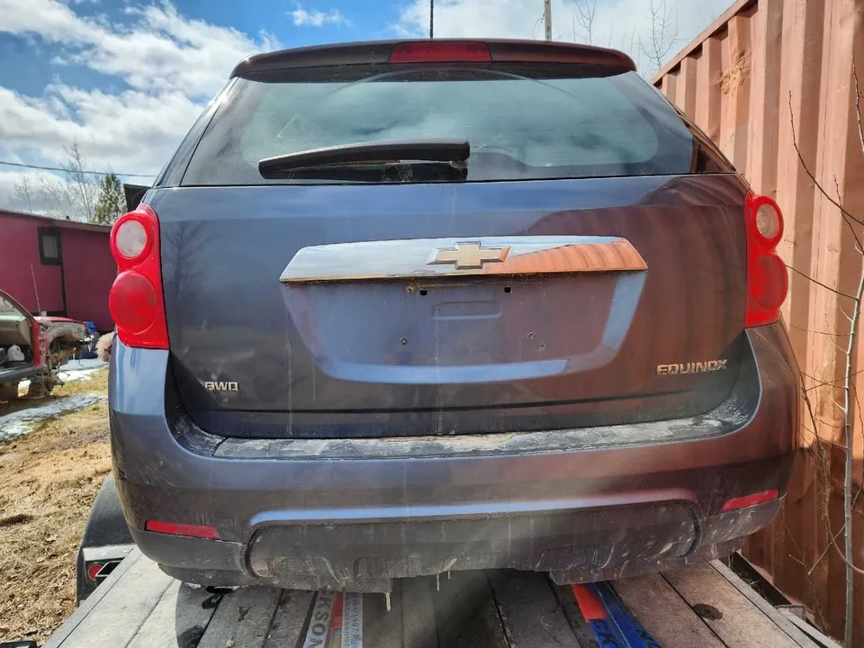 Chevrolet Equinox 2013 photo 3