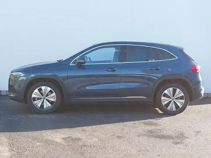 Mercedes-Benz Eqa 2022 photo 4