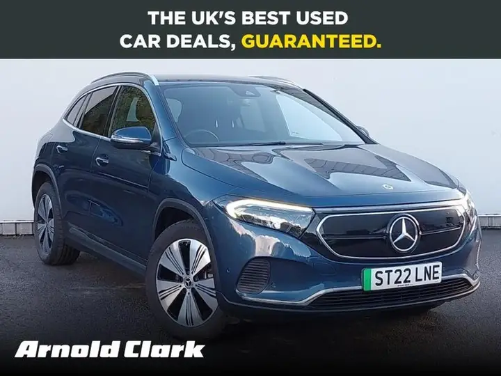 Mercedes-Benz Eqa
