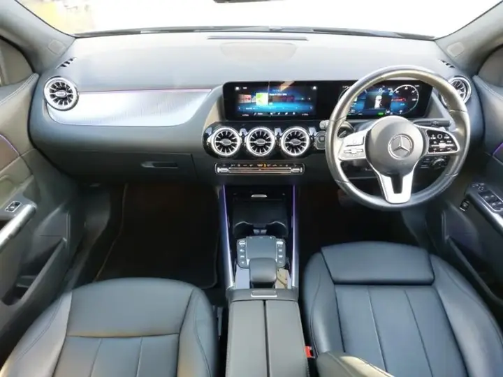 Mercedes-Benz Eqa 2022 photo 3