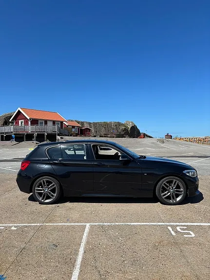BMW 118I 2018 photo 3
