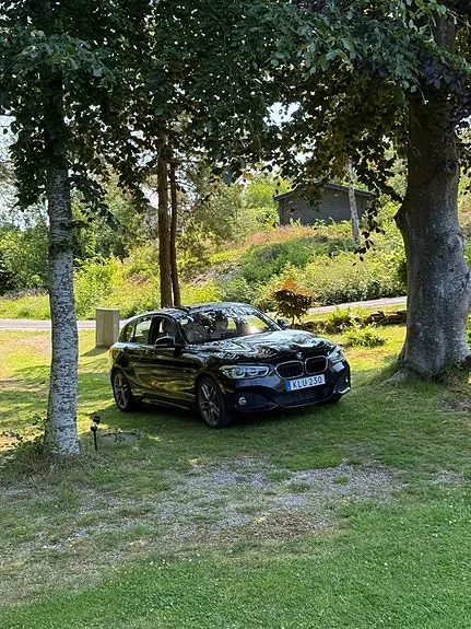 BMW 118I 2018 photo 5